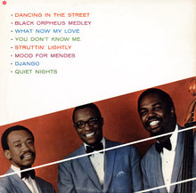 Load image into Gallery viewer, Ramsey Lewis : Dancing In The Street (LP, Album, Gat)
