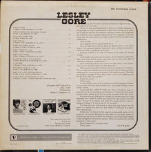 Laden Sie das Bild in den Galerie-Viewer, Lesley Gore : Sings All About Love (LP, Album, Mono)
