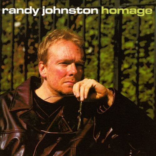 Randy Johnston : Homage (CD)