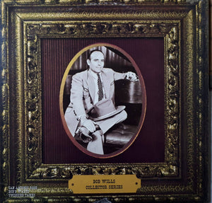 Bob Wills : The Texas Sound On Longhorn (LP, Album, Comp)