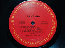 Charger l&#39;image dans la galerie, Santana : Santana (LP, Album, San)
