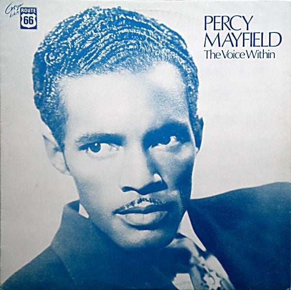 Buy Percy Mayfield : The Voice Within (LP, Comp, Mono) Online for