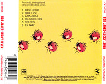 Laden Sie das Bild in den Galerie-Viewer, Bob James : Lucky Seven (CD, Album)

