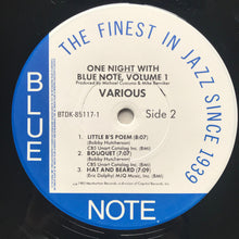 Load image into Gallery viewer, Various : One Night With Blue Note Preserved (4xLP, Comp + Box)
