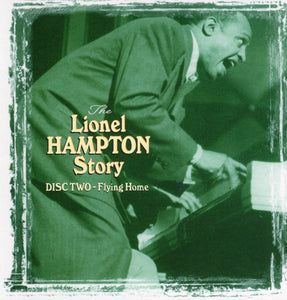 Lionel Hampton : The Lionel Hampton Story (4xCD, Comp + Box)