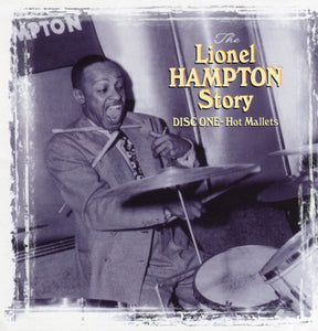 Lionel Hampton : The Lionel Hampton Story (4xCD, Comp + Box)