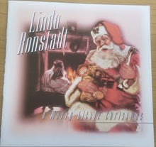 Charger l&#39;image dans la galerie, Linda Ronstadt : A Merry Little Christmas (CD, Album)
