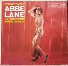 Load image into Gallery viewer, Abbe Lane With Tito Puente And His Orchestra : Be Mine Tonight (LP, Album, Mono)
