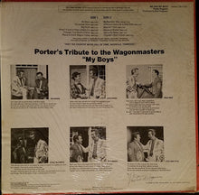 Load image into Gallery viewer, Porter Wagoner : Me And My Boys (LP)
