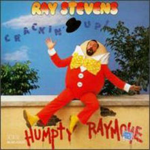 Load image into Gallery viewer, Ray Stevens : Crackin&#39; Up (LP, Album, Pin)
