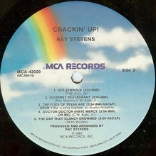 Charger l&#39;image dans la galerie, Ray Stevens : Crackin&#39; Up (LP, Album, Pin)
