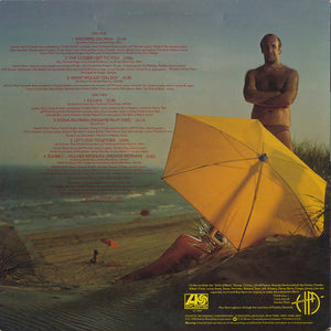 Herbie Mann : Sunbelt (LP, Album, PR )