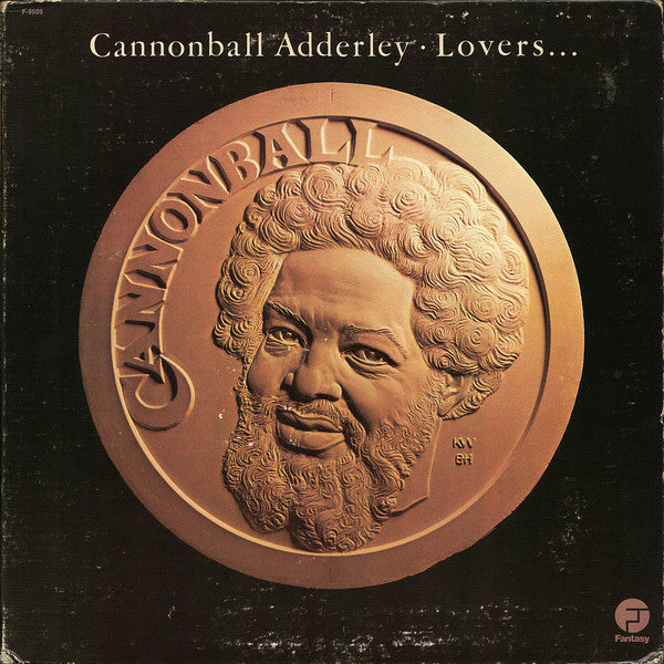 Cannonball Adderley : Lovers (LP, Album)