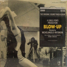 Charger l&#39;image dans la galerie, Herbie Hancock : Blow-Up (The Original Sound Track Album) (LP, Album)
