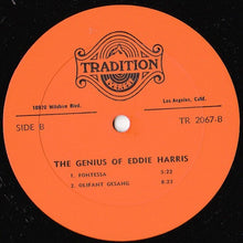 Charger l&#39;image dans la galerie, Eddie Harris : The Genius Of (LP, Comp)
