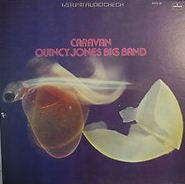 Quincy Jones Big Band* : Caravan (12", Album)