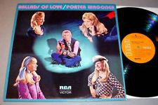 Porter Wagoner : Ballads Of Love (LP)