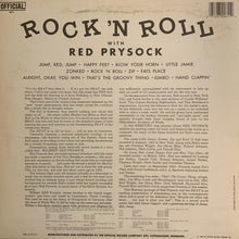 Laden Sie das Bild in den Galerie-Viewer, Red Prysock : Rock &#39;N Roll (LP, Album, Mono, RE)
