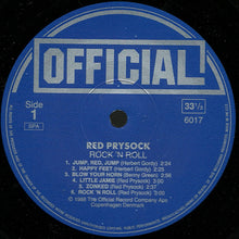 Charger l&#39;image dans la galerie, Red Prysock : Rock &#39;N Roll (LP, Album, Mono, RE)
