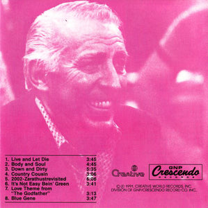 Stan Kenton & His Orchestra* : 7.5 On The Richter Scale. (CD, Album, RE)