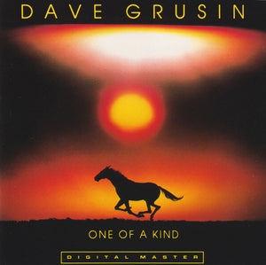 Dave Grusin : One Of A Kind (CD, Album)