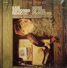Laden Sie das Bild in den Galerie-Viewer, The Sons Of The Pioneers : San Antonio Rose And Other Country Favorites (LP, Album)
