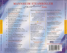 Load image into Gallery viewer, Mannheim Steamroller By Chip Davis : Christmas Song (HDCD, Album)
