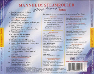 Mannheim Steamroller By Chip Davis : Christmas Song (HDCD, Album)