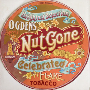 Small Faces : Ogdens' Nut Gone Flake (LP, Album, San)