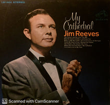 Laden Sie das Bild in den Galerie-Viewer, Jim Reeves : My Cathedral (LP, Album, Hol)
