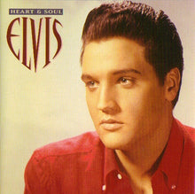 Laden Sie das Bild in den Galerie-Viewer, Elvis* : Heart &amp; Soul (CD, Comp, RE, RM)
