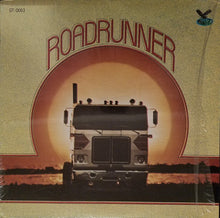 Laden Sie das Bild in den Galerie-Viewer, Various : Roadrunner (LP, Comp)
