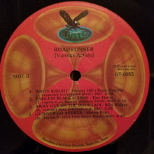Load image into Gallery viewer, Various : Roadrunner (LP, Comp)
