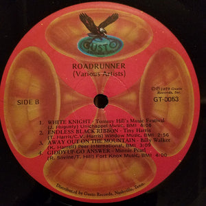 Various : Roadrunner (LP, Comp)