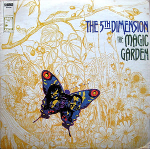 The 5th Dimension* : The Magic Garden (LP, Album)