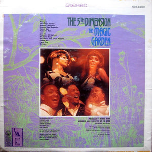 The 5th Dimension* : The Magic Garden (LP, Album)