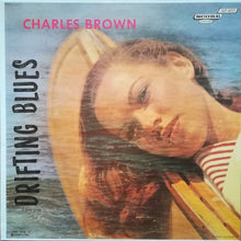 Load image into Gallery viewer, Charles Brown : Drifting Blues (LP, Album, Mono, RE)
