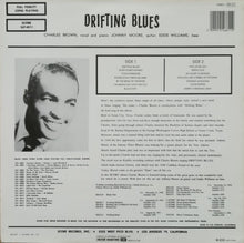 Charger l&#39;image dans la galerie, Charles Brown : Drifting Blues (LP, Album, Mono, RE)
