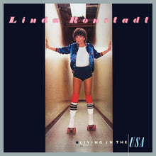 Load image into Gallery viewer, Linda Ronstadt : Living In The USA (LP, Album, PRC)
