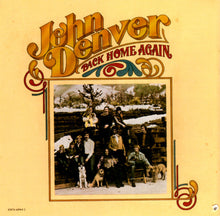 Load image into Gallery viewer, John Denver : Back Home Again (CD, Album, RE, RM)
