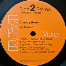Charger l&#39;image dans la galerie, Nat Stuckey : Country Fever (LP, Album)
