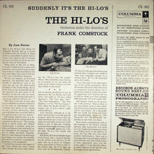 Charger l&#39;image dans la galerie, The Hi-Lo&#39;s : Suddenly It&#39;s The Hi-Lo&#39;s (LP, Album)
