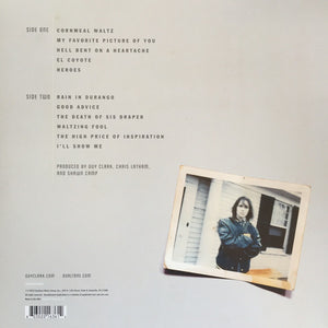 Guy Clark : My Favorite Picture Of You (LP, Album)