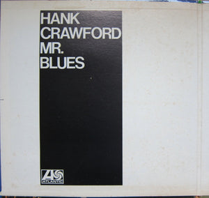 Hank Crawford : Mr. Blues (LP, Mono)