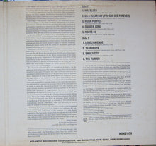Laden Sie das Bild in den Galerie-Viewer, Hank Crawford : Mr. Blues (LP, Mono)
