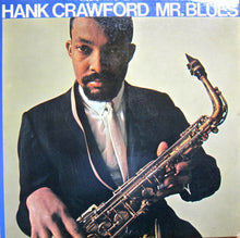 Laden Sie das Bild in den Galerie-Viewer, Hank Crawford : Mr. Blues (LP, Mono)
