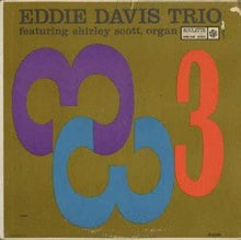 Load image into Gallery viewer, Eddie Davis Trio* : Eddie Davis Trio (LP, Album)
