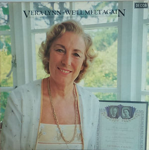 Vera Lynn : We'll Meet Again (LP, Comp)