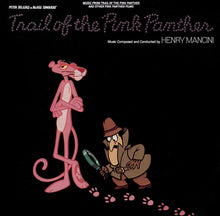 Laden Sie das Bild in den Galerie-Viewer, Henry Mancini : Trail Of The Pink Panther (Music From The Trail Of The Pink Panther And Other Pink Panther Films) (CD, Album, Comp, RE)
