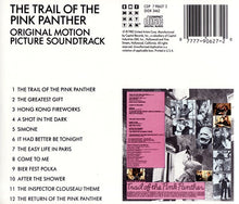 Load image into Gallery viewer, Henry Mancini : Trail Of The Pink Panther (Music From The Trail Of The Pink Panther And Other Pink Panther Films) (CD, Album, Comp, RE)
